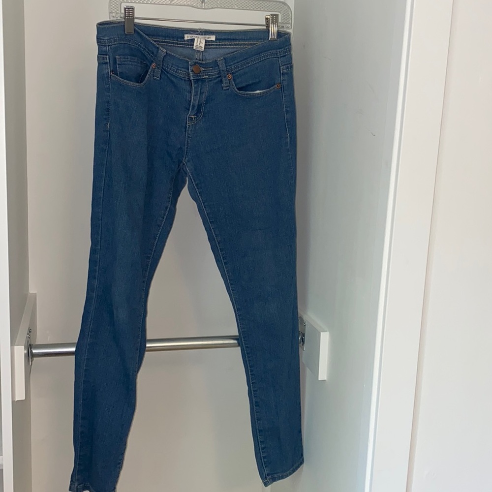 EUC Forever 21 basic skinny Jean